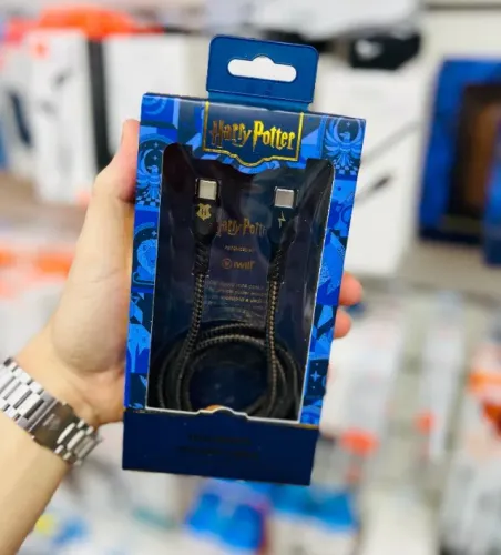 Cabo Tipo c Harry Potter Licenciado