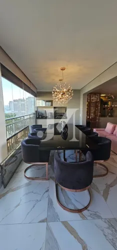Apartamento de 96m², Varanda Gourmet, 2 Dormitórios, 2 Suítes e 2 Vagas no Condomínio Nati