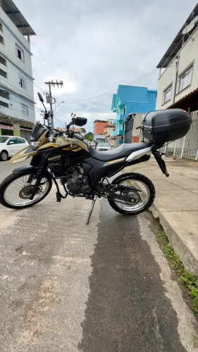 Yamaha Lander muito nova?