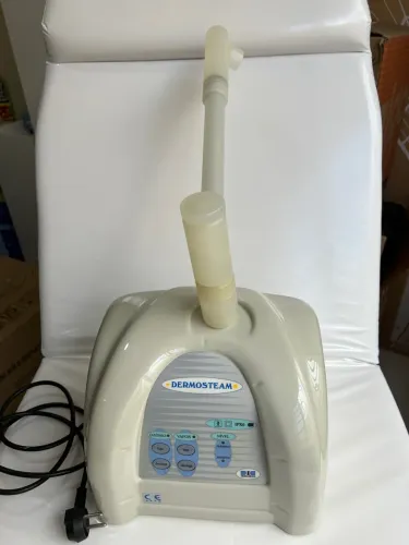 Aparelho portátil de Vapor com ozônio
