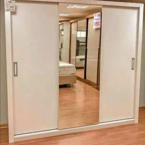 Guarda-Roupa 3 portas Dubai Novo (consultar cores )