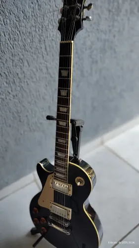 Epiphone Les Paul standard canhota 