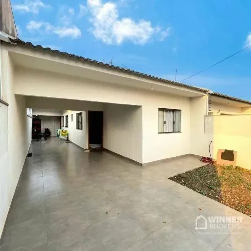 Casa à venda, 69 m² por R$ 270.000,00 - Jardim Tropical - Sarandi/PR