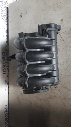 Coletor de admissão Peugeot 208 motor 1.2/3CC