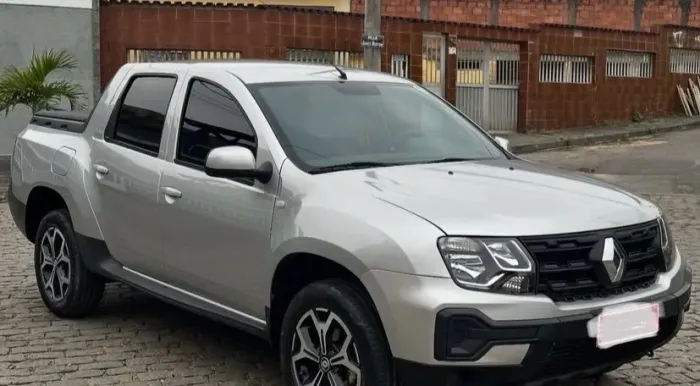 Renault Duster Oroch PRO 1.6 Flex 16V Mec. 2024