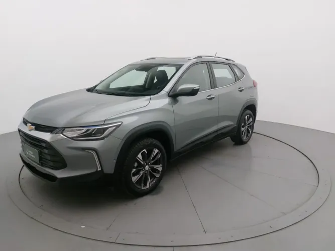 Chevrolet Tracker Premier 1.2 Turbo 12V Flex AUT 2025