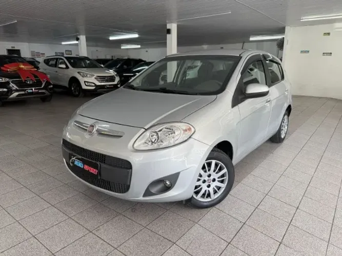 FIAT PALIO ATTRACTIVE 1.4 2013 COMPLETO