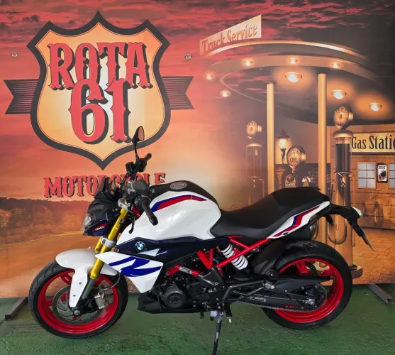 BMW G 310 R 2023