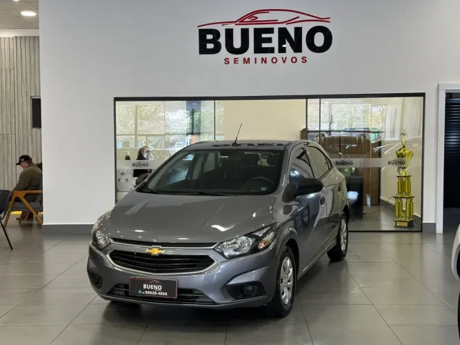 Chevrolet Onix JOY Hatch 1.0 8V Flex Mec. 4P 2020