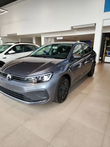 Volkswagen Virtus Sense 1.0 Flex 12V 5P Mec. 2025