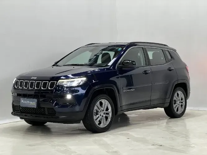 Jeep Compass Long. T270 1.3 TB 4X2 Flex AUT 2022