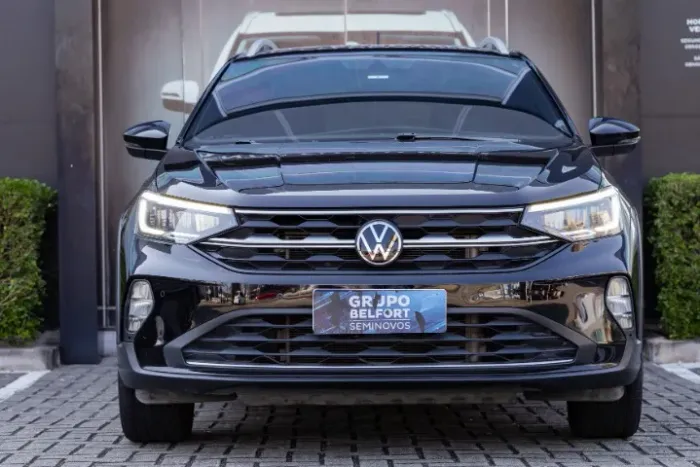 Volkswagen Nivus Highline 1.0 200 TSI Flex AUT 2022
