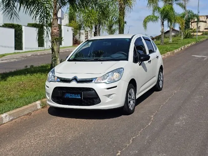 2014 C3 1.5 Origine - aceito troca - financio - parcelo cartão
