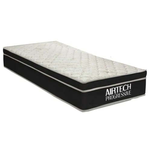 Colchão Solteiro Airtech Progressive Ortobom - Entrega Rápida