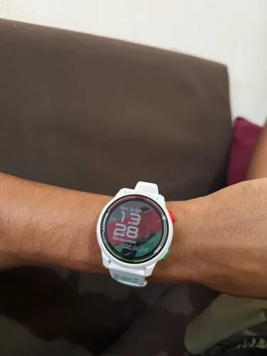 Smartwatch Coros Pace 2 - Branco