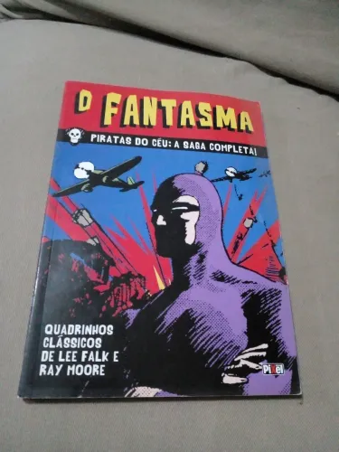 HQ O Fantasma: Piratas do Céu