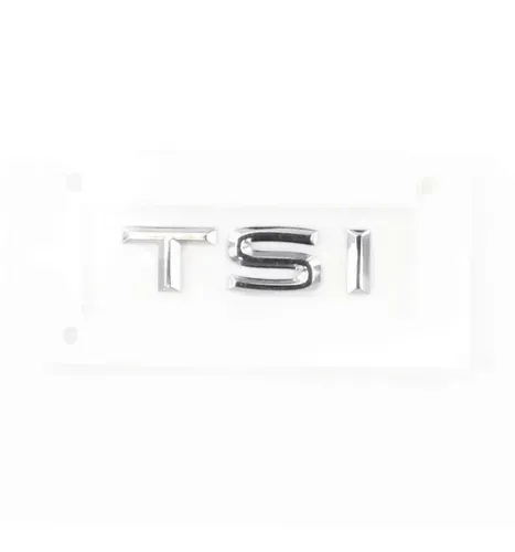 Emblema Tsi da Tampa do Porta Malas do Nivus 2021 Original Vw-2G5853675C2ZZ.