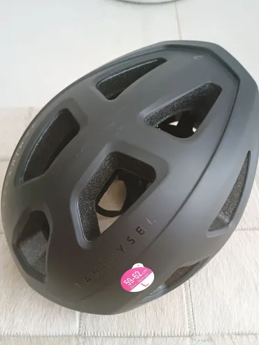 Capacete Van Rysel para Ciclismo - Tamanho L