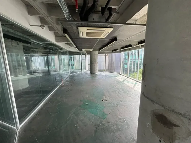 Empresarial Charles Darwin - Locação de Sala Comercial de 621,36 m² na Ilha do Leite, Reci