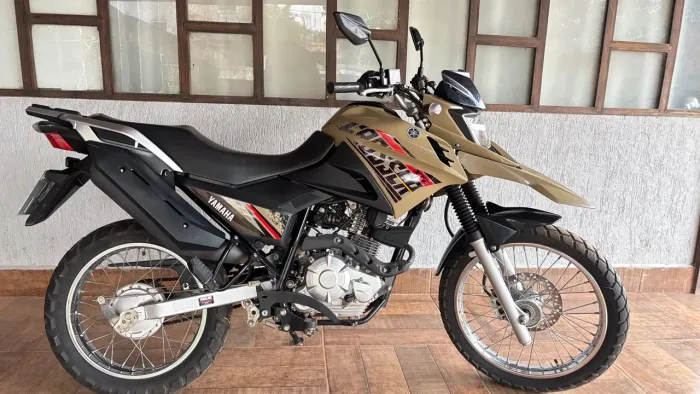 Yamaha Crosser XTZ 150 1.764 km rodados