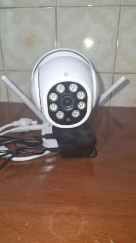 Vendo Câmera IP - Wifi
