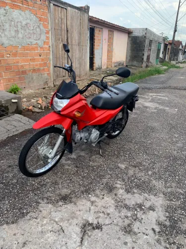 Vende-se Honda POP 110i 2016