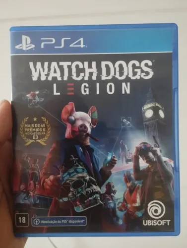 Watch Dogs Legion