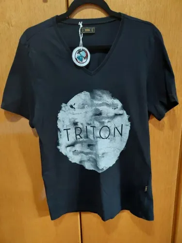 Camiseta Triton - Venda Rápida