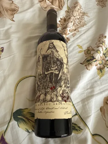 Vinho Argentino Catena Zapata Malbec 2022 750ml