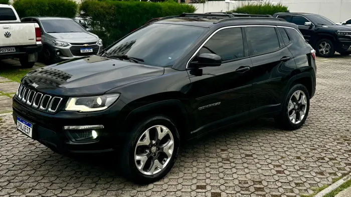 Compass Die 4x4 - FULL em revisões 