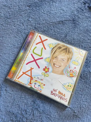 Cd xuxa só para baixinhos 1 