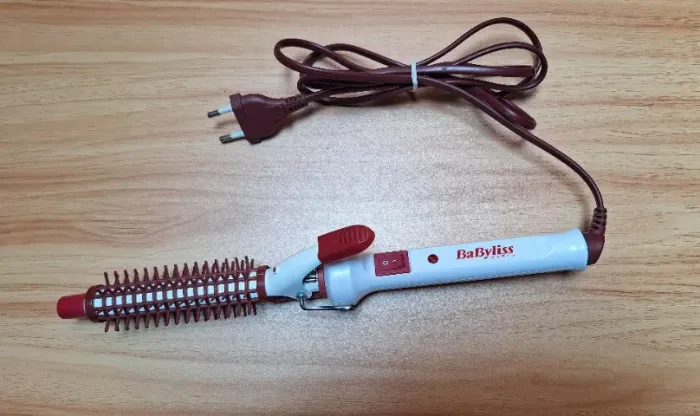 modelador de cabelo - Babyliss