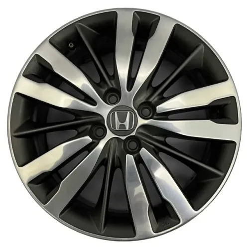 Roda Aro 16 Liga Leve 4 Furos Honda City 2015 2020 | T5A16060A