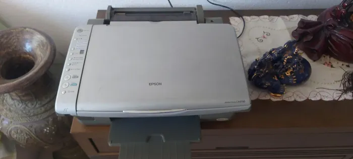 Impressora Epson Stylus CX4700 Defeituosa - ÓTIMA PARA RETIRADA DE PEÇAS!