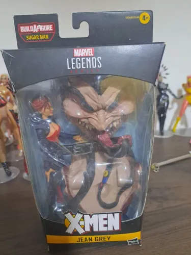 Marvel Legends Jean Grey