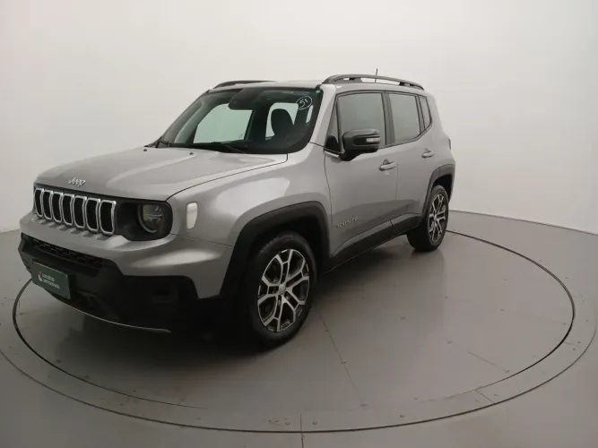 Jeep Renegade Long. T270 1.3 TB 4X2 Flex Aut. 2024