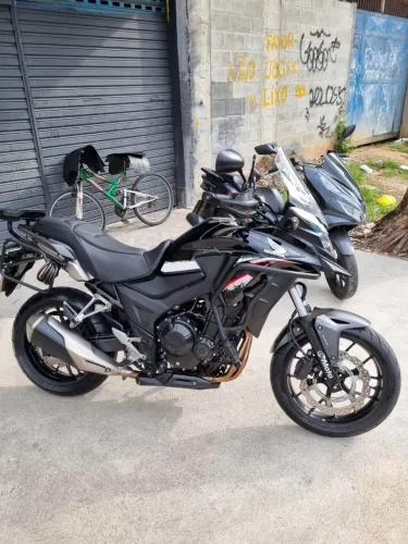 CB 500X IMPECÁVEL 