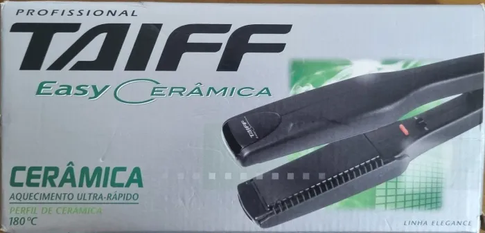 Chapa Easy Cerâmica