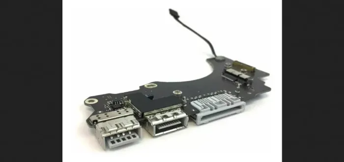 Placa Usb Hdmi Sd Macbook A1425 820-3199-a Retina 2012 2013 