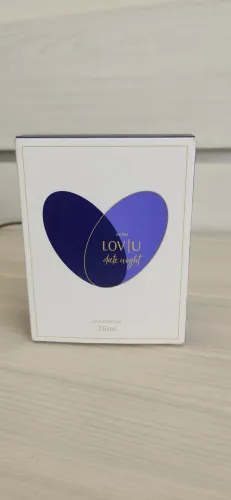 Desodorante Deo Parfum Love Date Night 75ml Avon