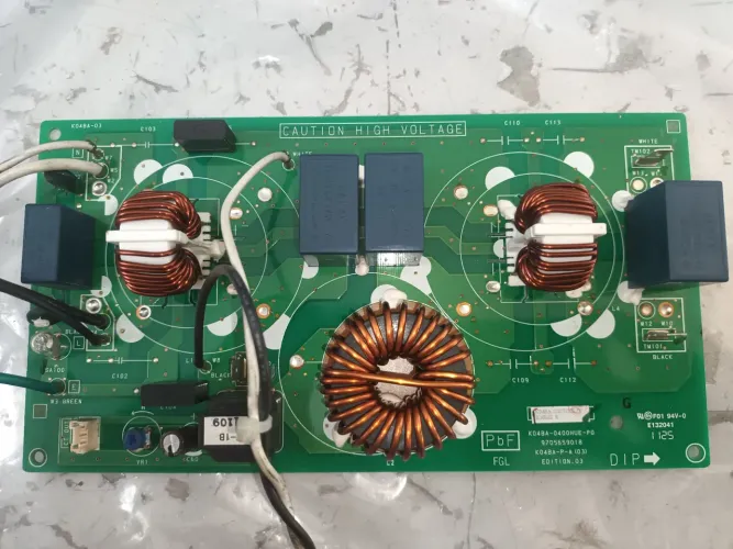 PLACA FUJITSU (K04BA-0400HUE-P0) - Multi Split