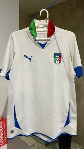Camisa da Itália Puma