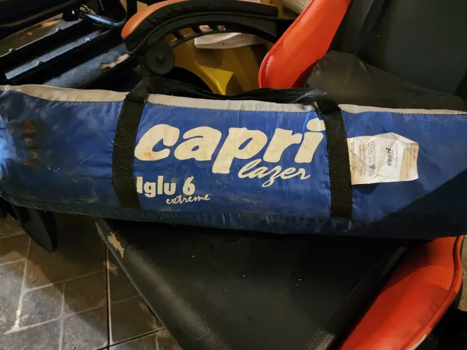 Barraca Camping Iglu 6 Xtreme