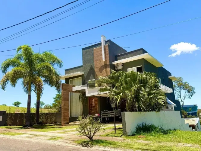Casa | Alto Padrão | Condomínio Fechado | em Serra Negra-SP