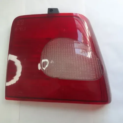 Lente Tempra Traseira Lado Direito 96 em diante Bicolor RCD Cod 10002