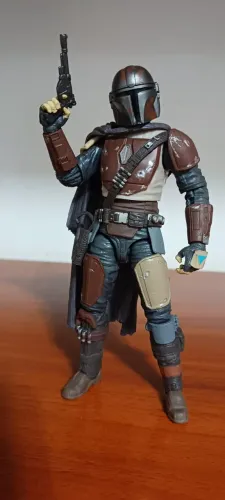 Star Wars Mandaloriano Mandalorian 