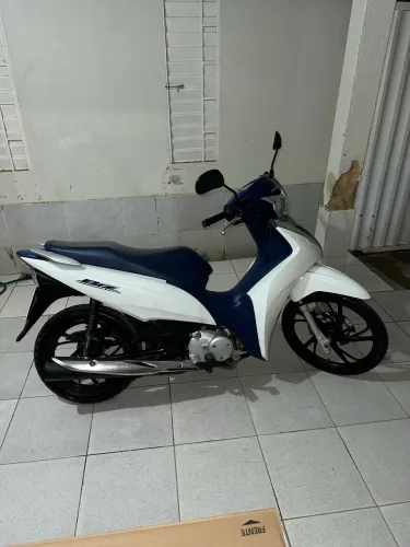 Vende-se Honda biz 125 