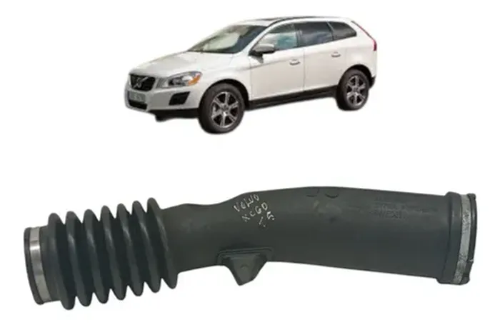 Mangueira Filtro Ar Volvo Xc60 T5 2.0 2012 2013 2014