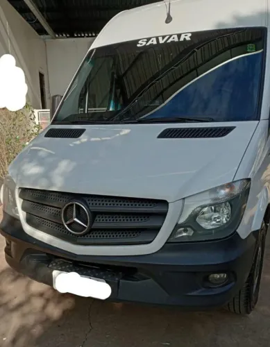 Vendo Sprinter Refrigerada