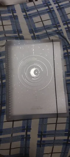 Fichario de Astronomia - Design Estelar